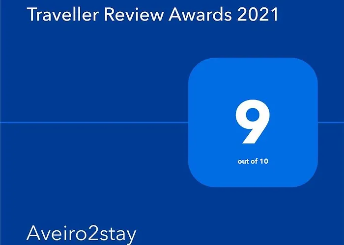 Apartamento Aveiro2stay