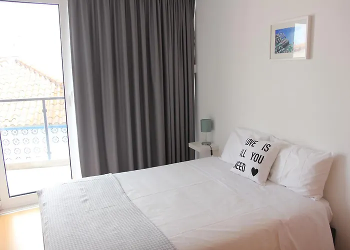 Apartamento Aveiro2stay